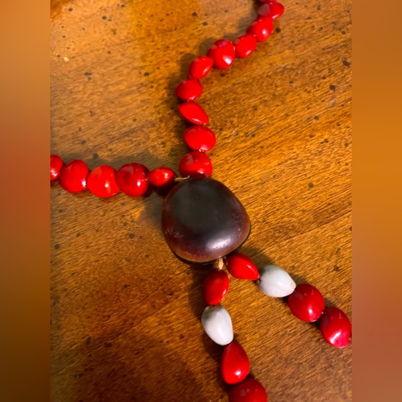 Handmade beaded necklace /bracelet - Picture 2 of 7